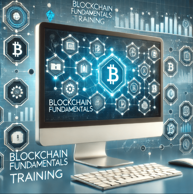 Formation sur la blockchain